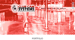 Desktop Screenshot of clubcamsystems.com